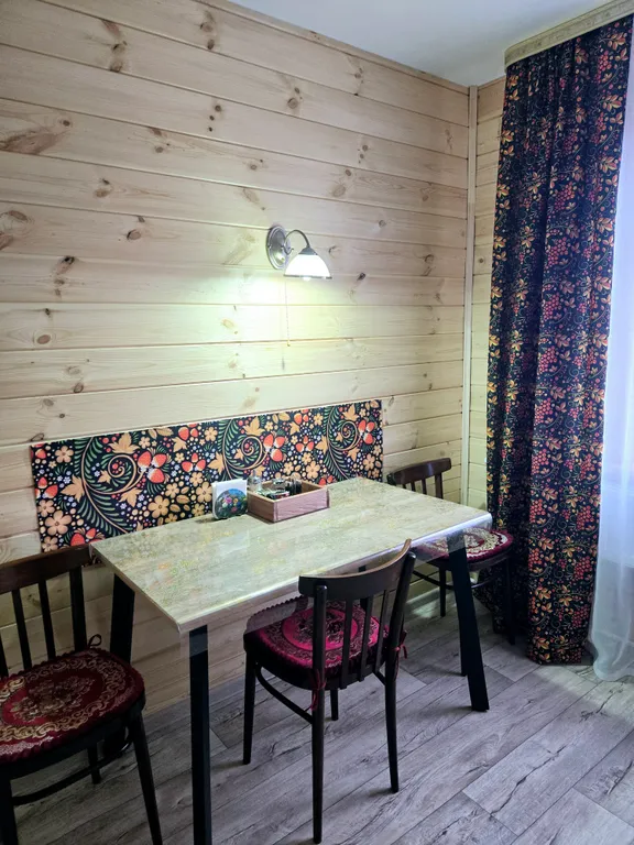 Авторские апартаменты хохлома у Золотых ворот со своей парковкой