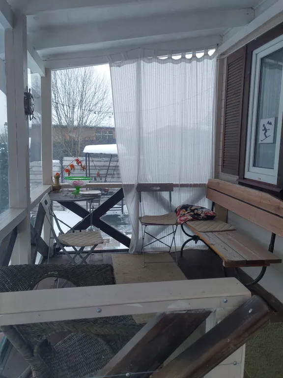 Приют горнолыжника