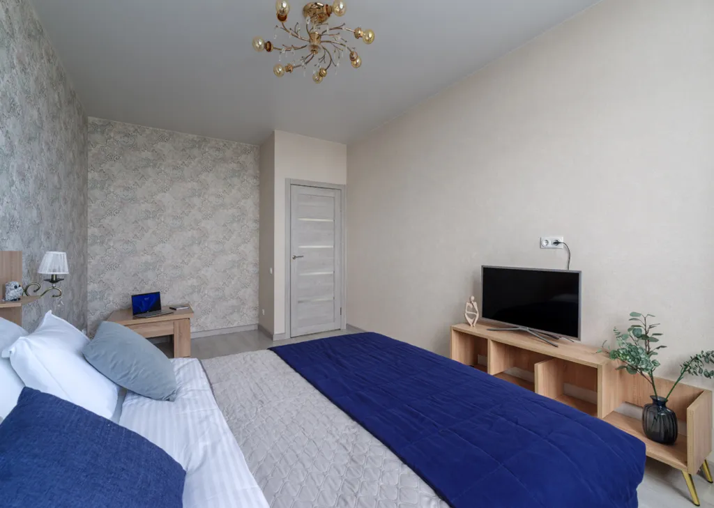 Видовая квартира рядом с аграрным университетом