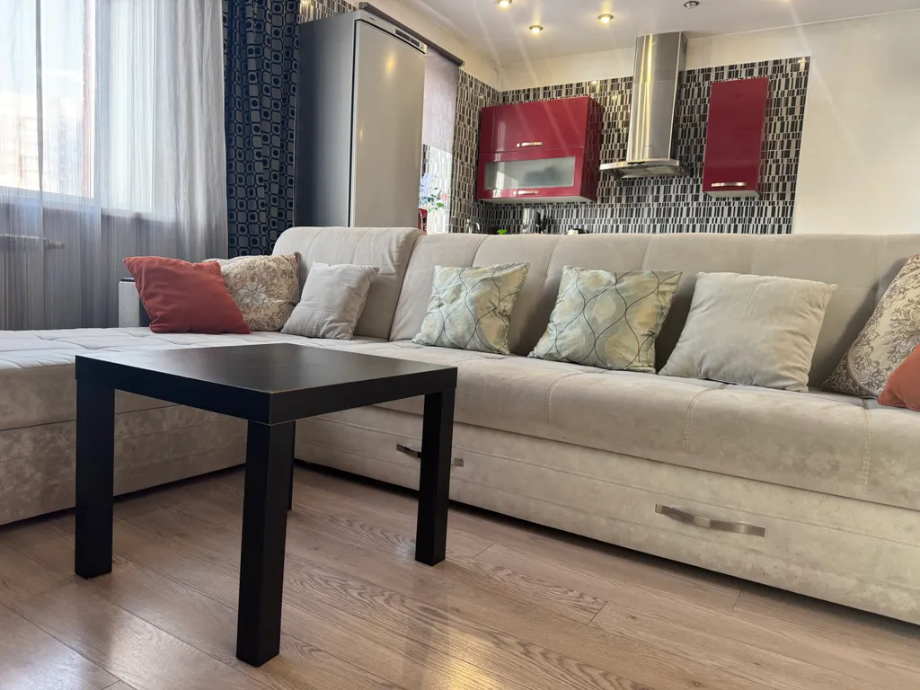 Квартира Уютная квартира рядом с зоопарком — Новосибирск