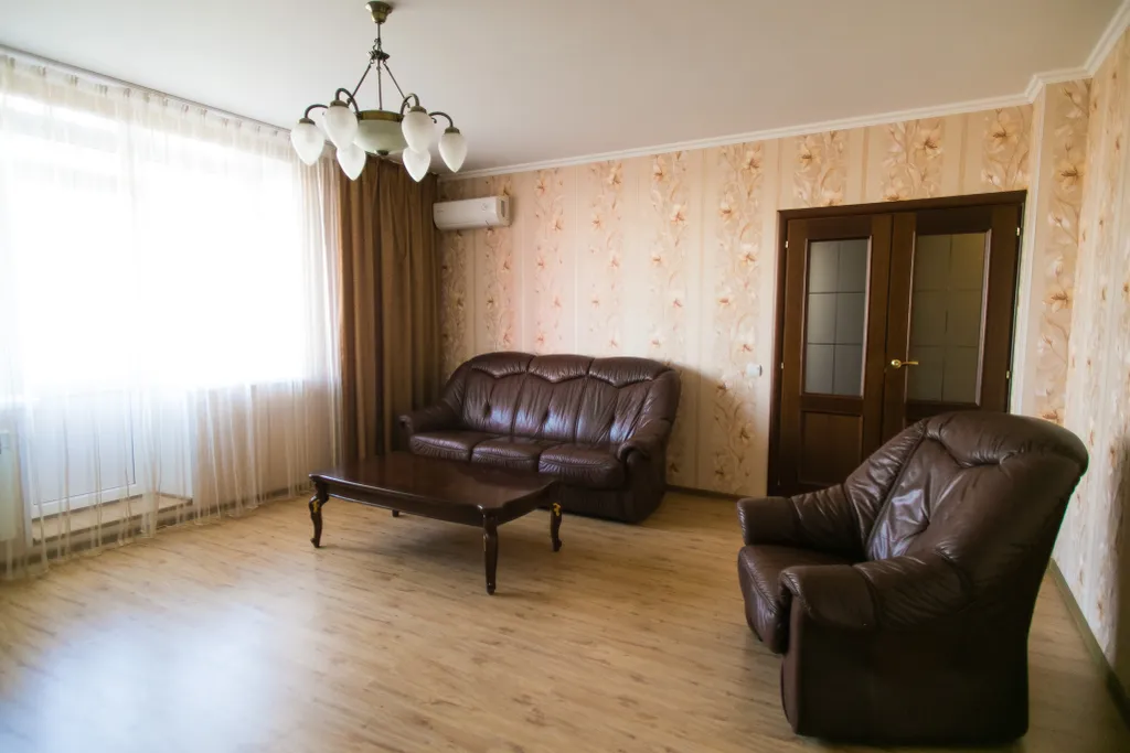 3-комнатная Квартира