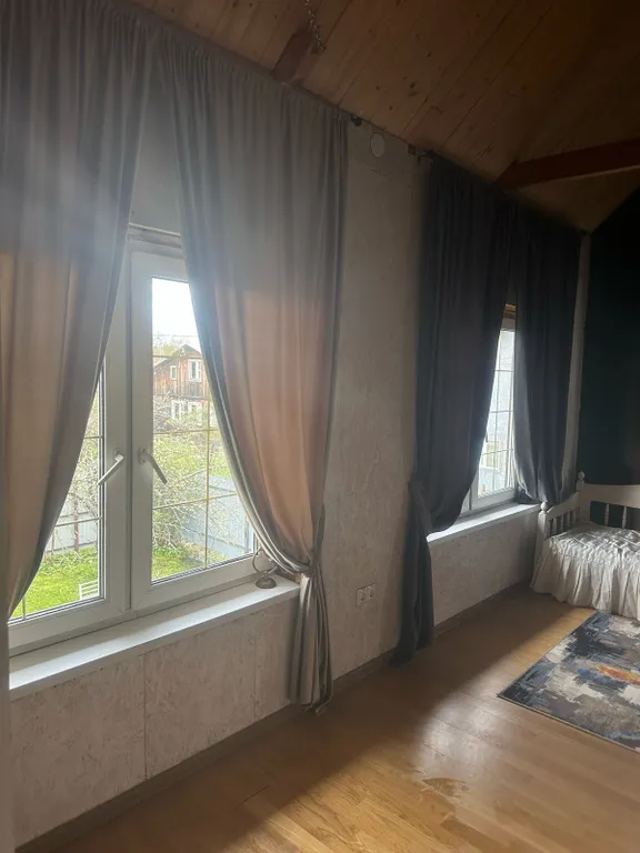 Лофтхаус у курорта завидово с костровищем и сауной