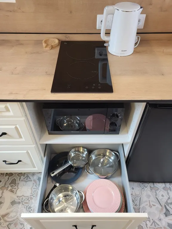 Уютный апартамент в центре города