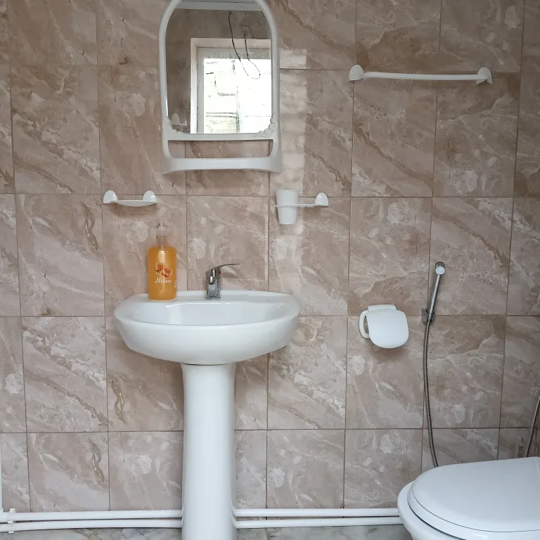 Уютный домик у моря