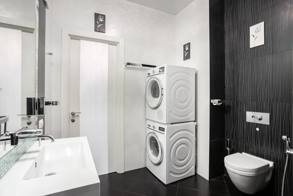 Квартира Квартира на 30-этаже на набережной Москвы-реки — Москва