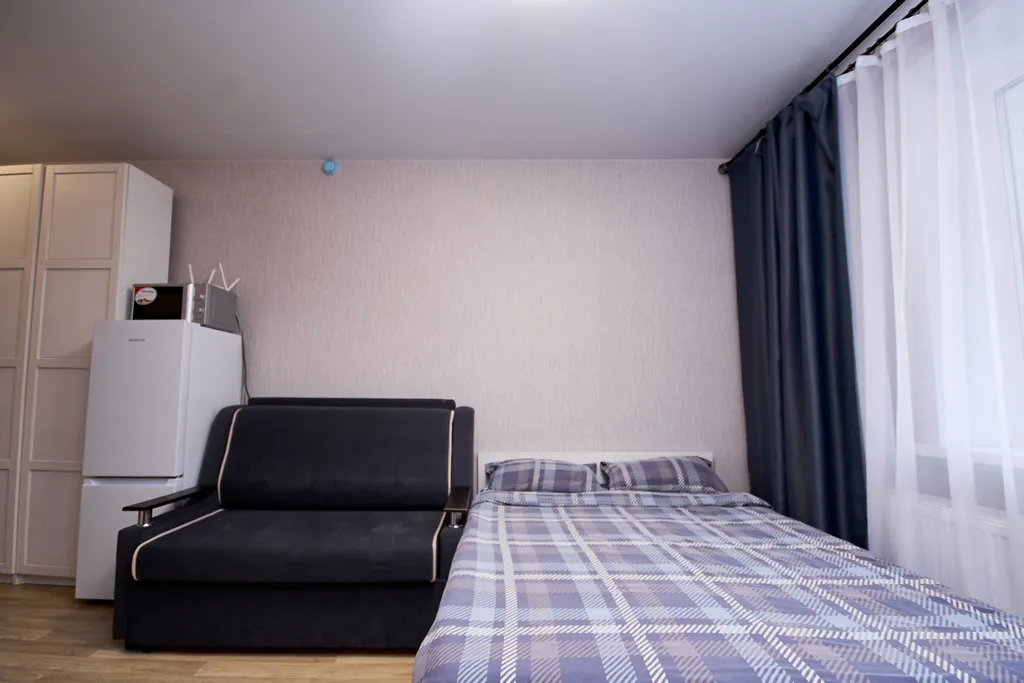 Светлая уютная квартира на Родниках