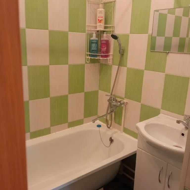 Чистая квартира в центре