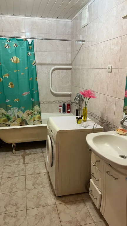 Просторная квартира в центре города