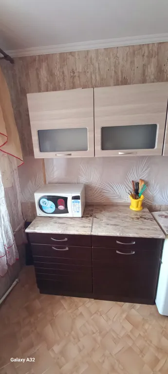 Квартира с удобным расположением