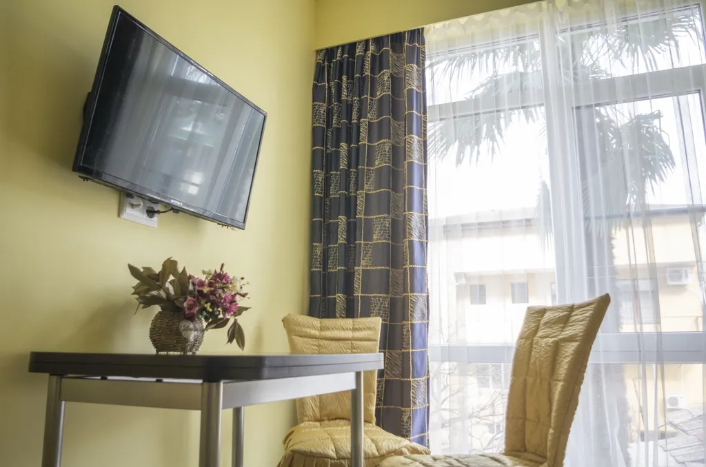 Квартира Квартира Уютная евродвушка недалеко от моря — Сириус