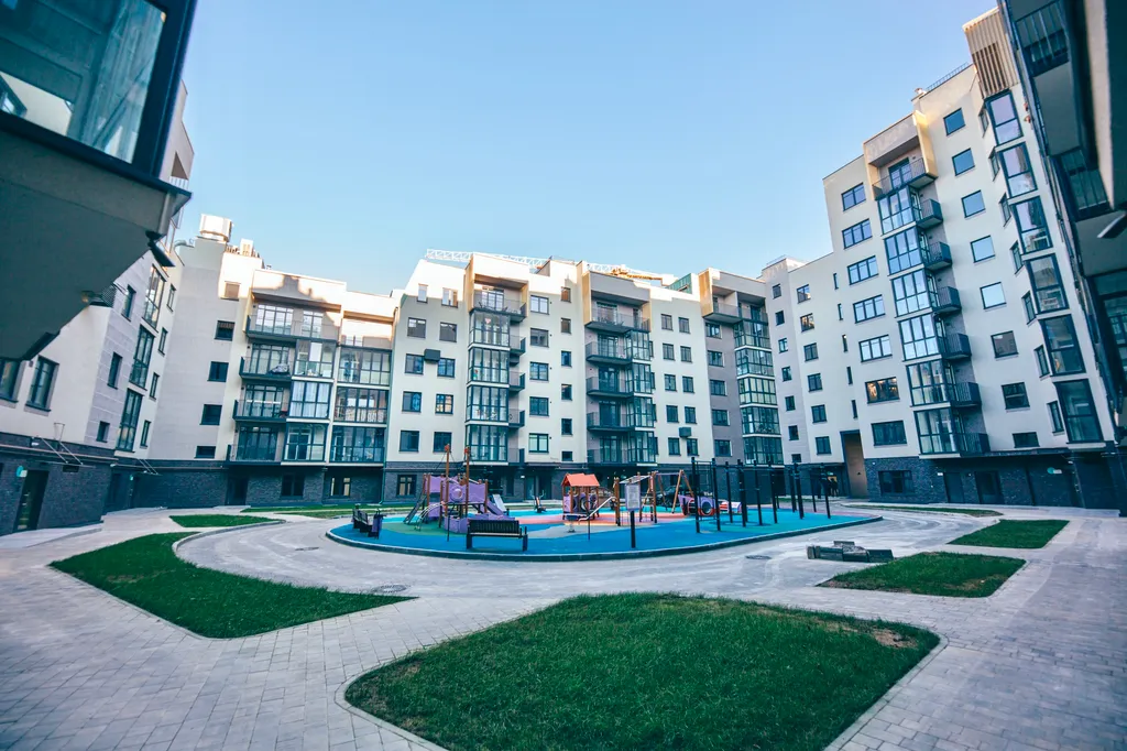 Квартира Апартаменты в ЖК Рыбная деревня — Калининград