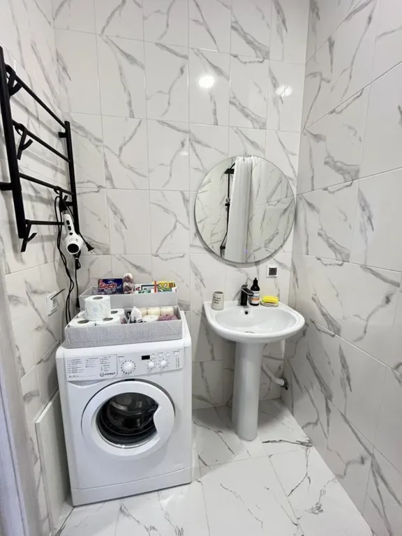 Уютная квартира в ЖК Золотые Пески