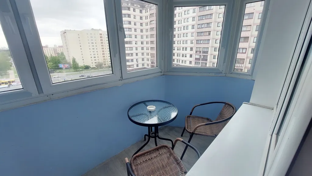 Квартира в 2-х мин от метро – для отдыха и работы