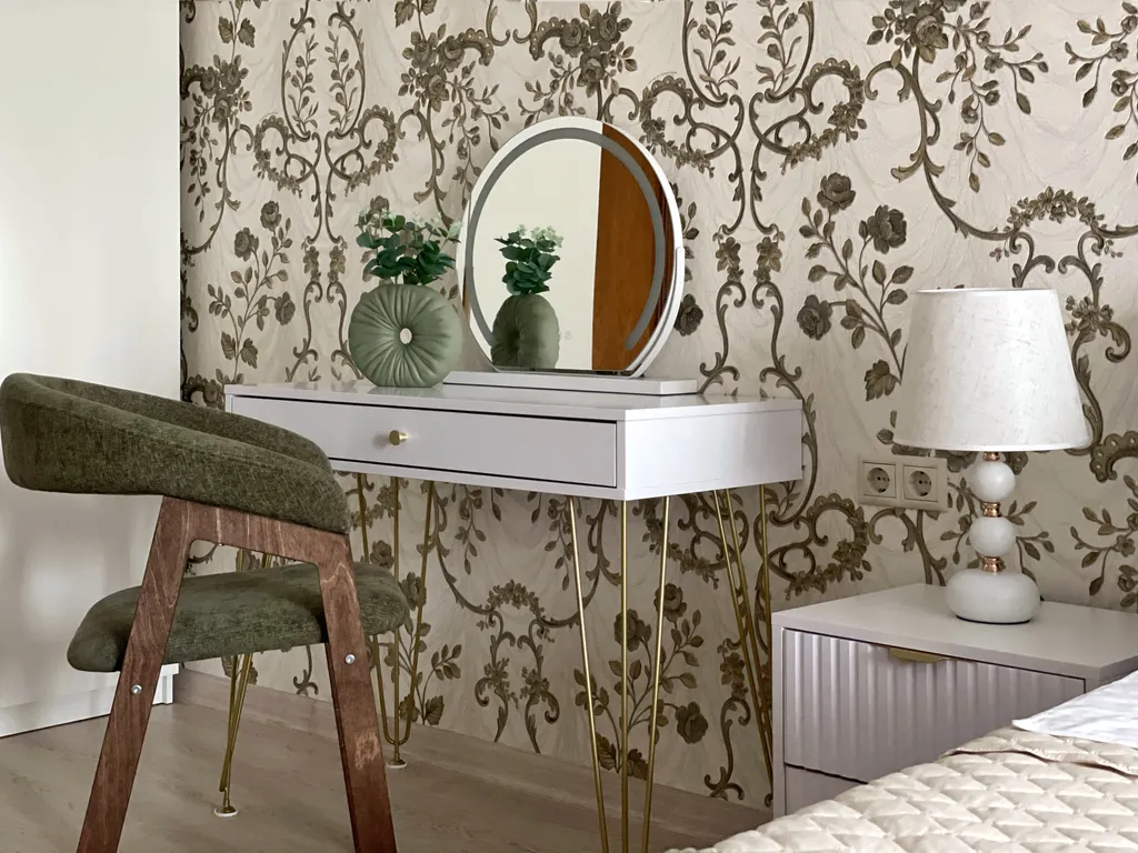 Уютная квартира возле парка