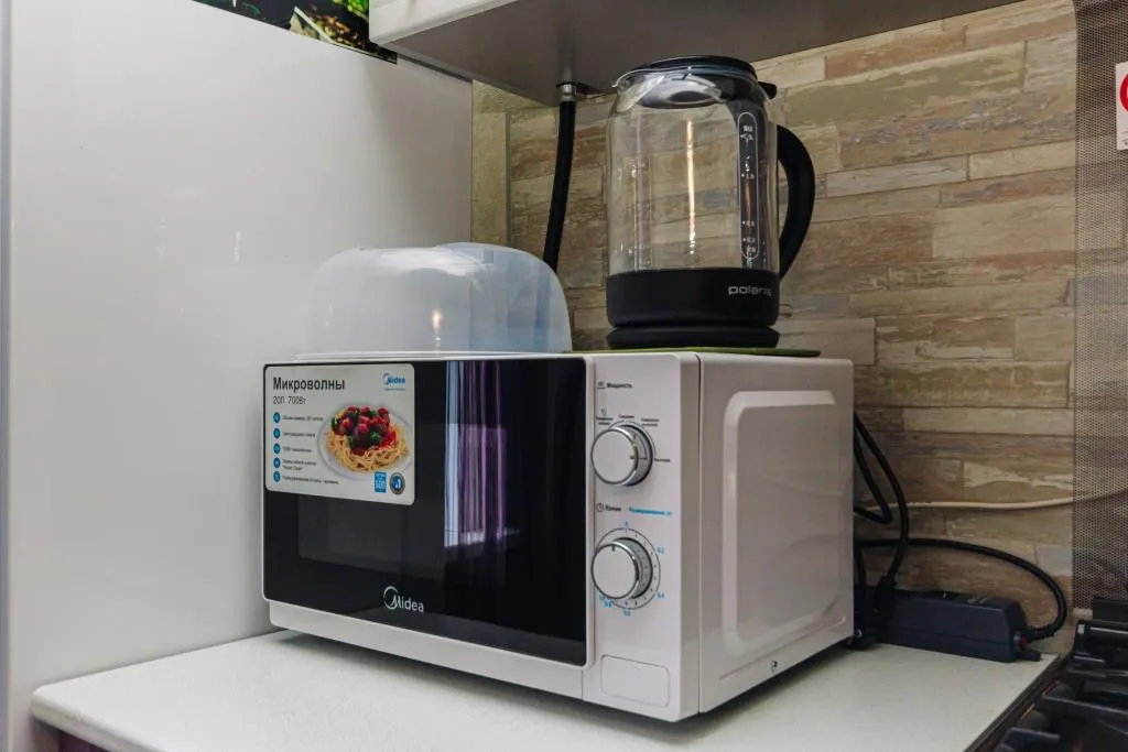 Квартира 1-комнатная квартира (15 мин. до жд-вокзала Ярославль-Главный, Центра) — Ярославль