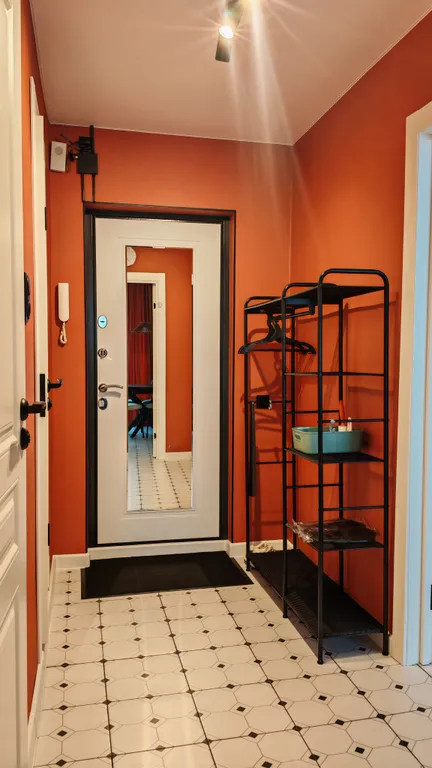 Вам к нам, фотогеничная квартира для ценителей стиля и комфорта