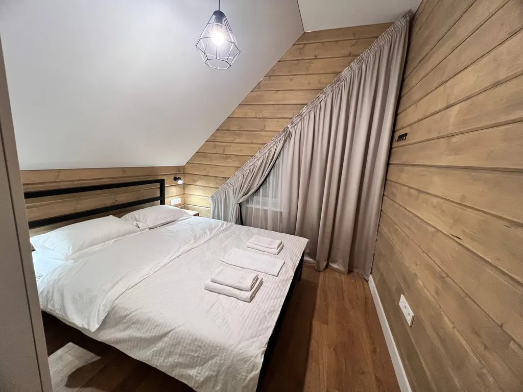 Гостевой дом с видом на горы