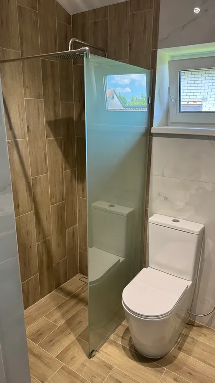 Уютный домик с террасой