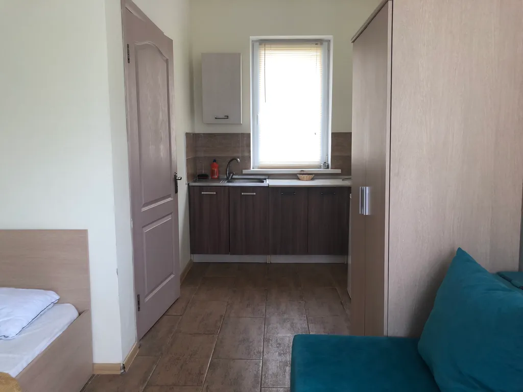 Апартамент с видом на море