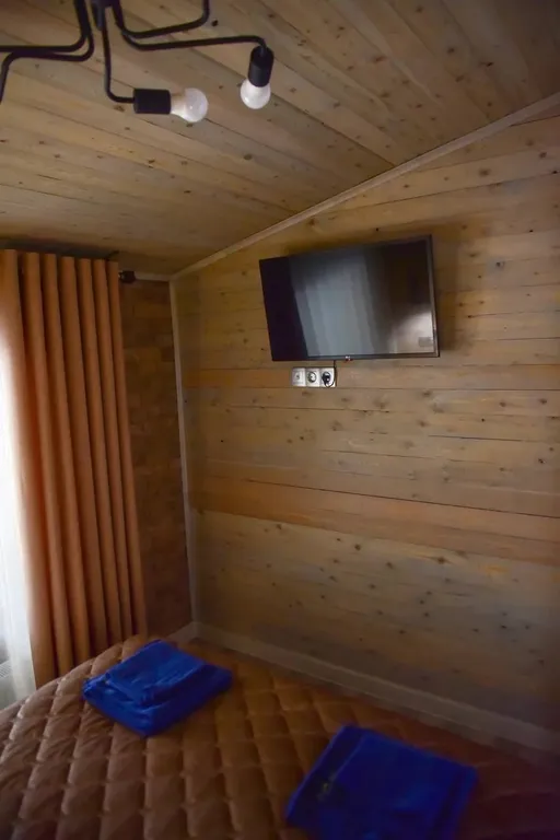 Уютная квартира Dombay_flats "Сканди"