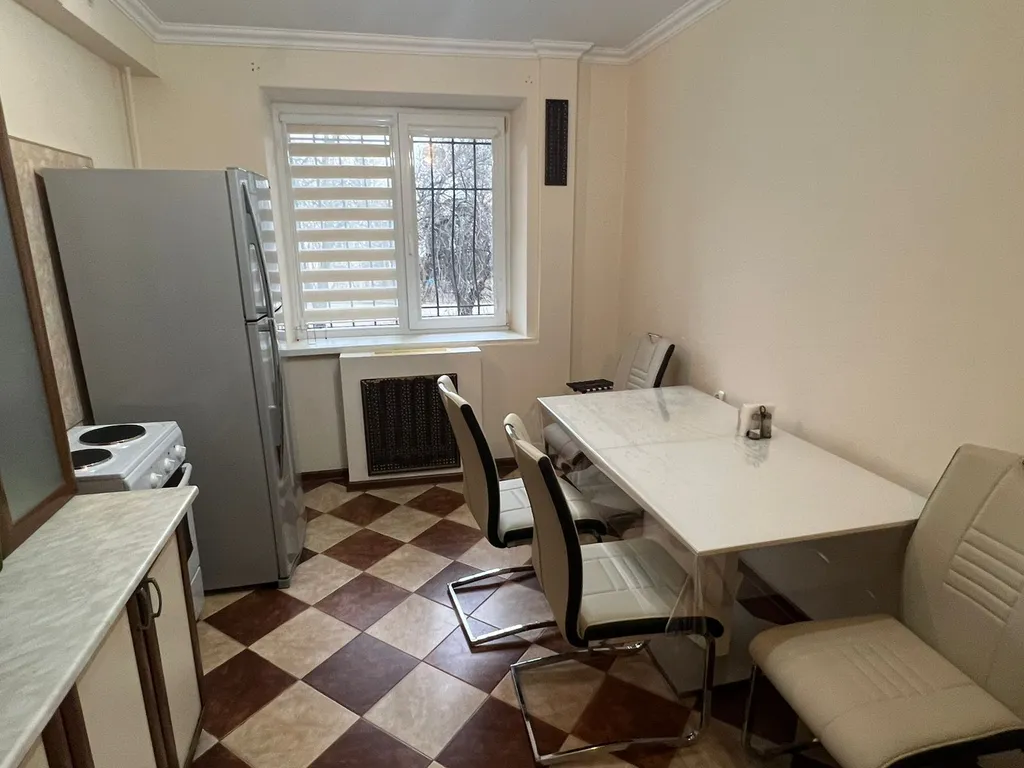 Уютная квартира в хорошем районе