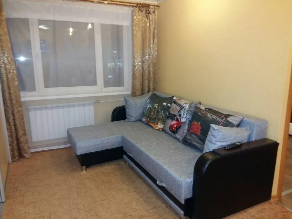 1-комнатная Квартира — аренда посуточно в Мурманск