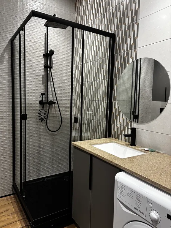 Апартаменты с панорамным видом