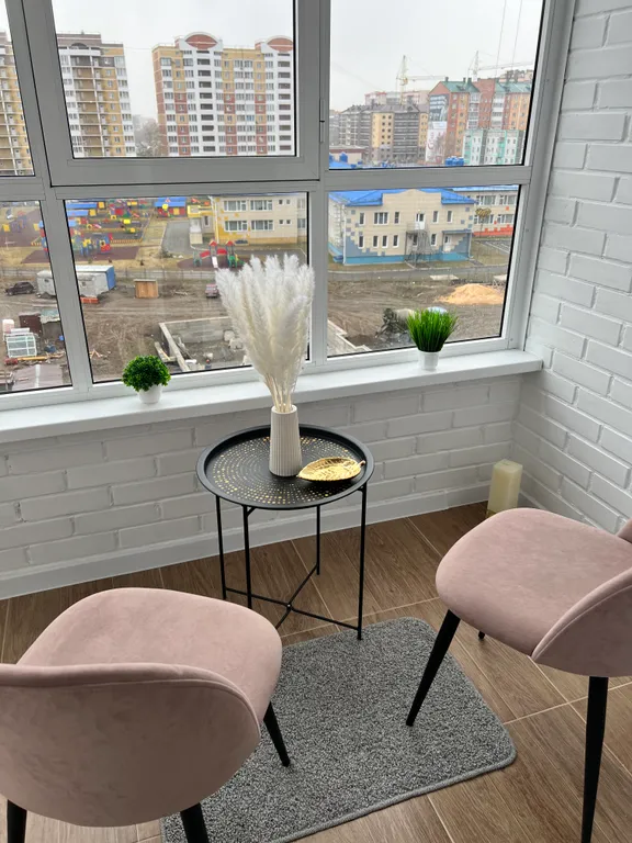 Шикарная квартира в центре города