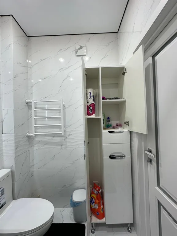 Уютная квартира в новом ЖК Яблоневый