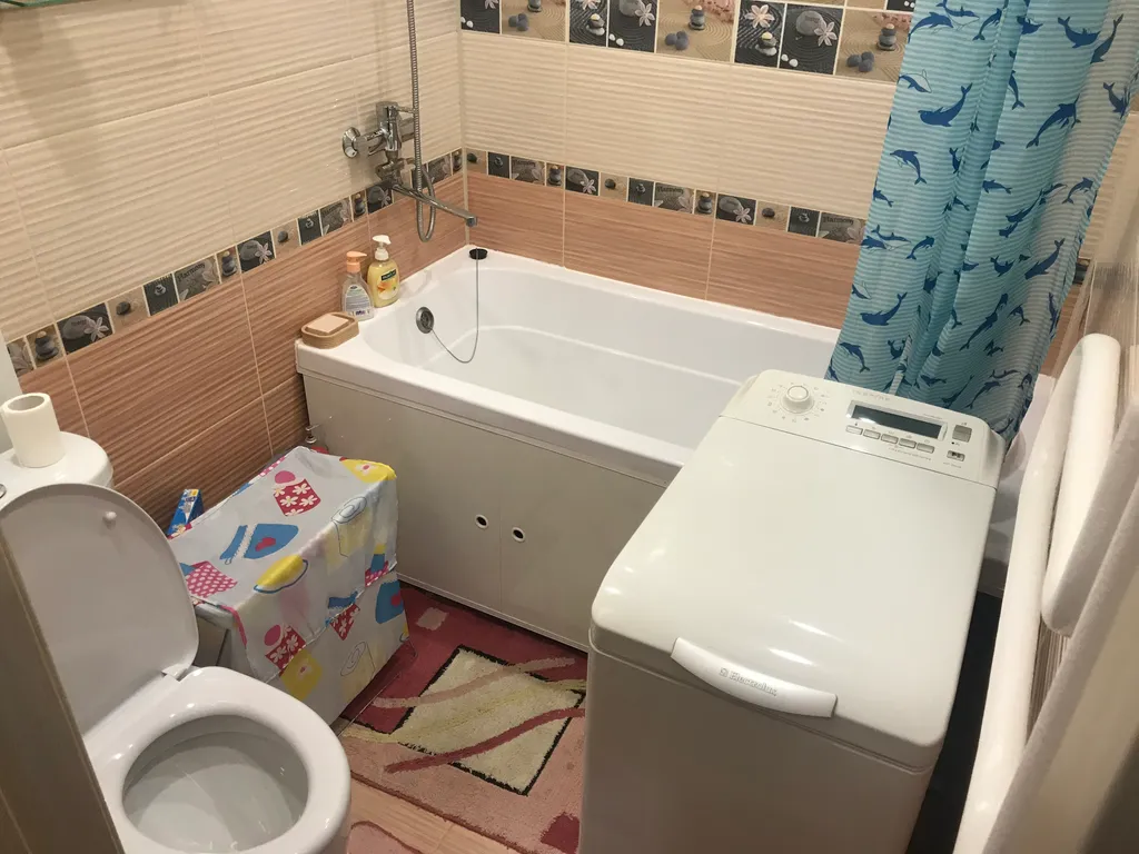 Уютные двухкомнатные апартаменты в центре города