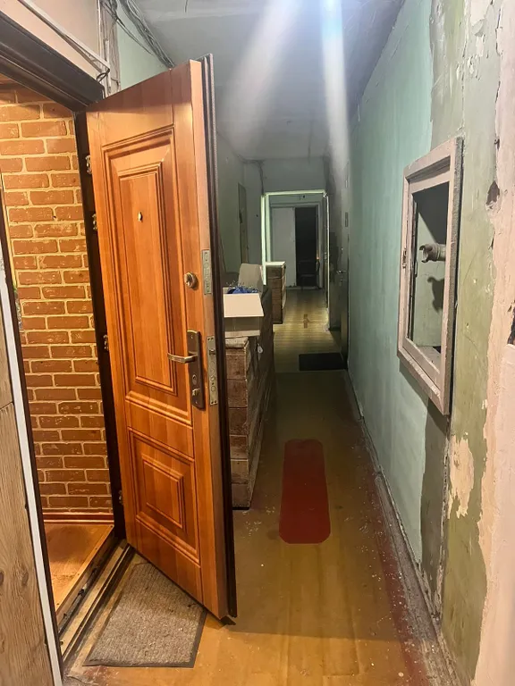 Квартира на второй речке