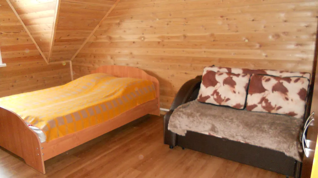 Квартира в коттедже