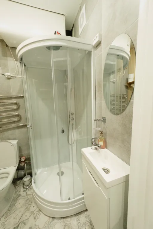 Квартира с сауной у озера