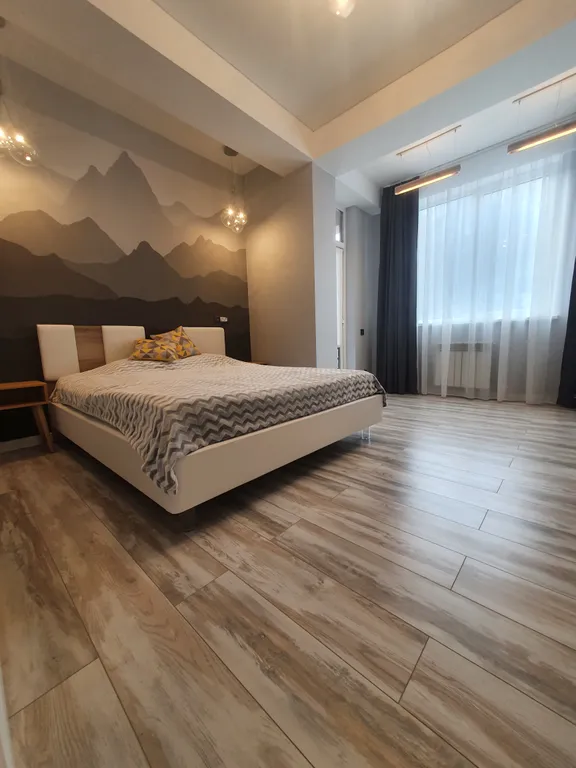 Уютная квартира с двумя отдельными спальнями и кухней-гостиной — аренда посуточно в Красная Поляна