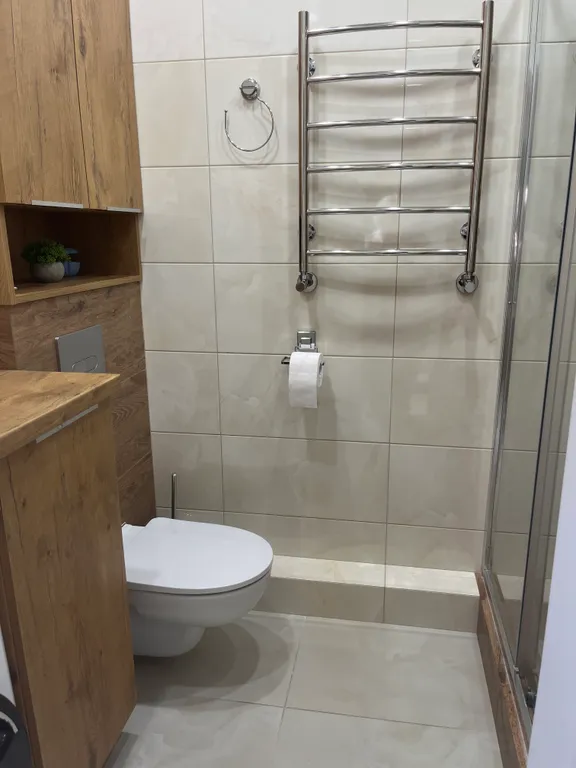 Квартира рядом с морем