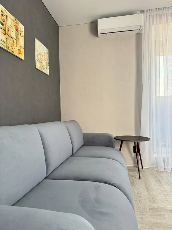 Дизайнерский GreyApart в центре города