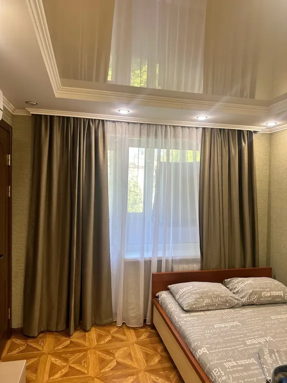 Квартира возле бульвара Пушкина с водой