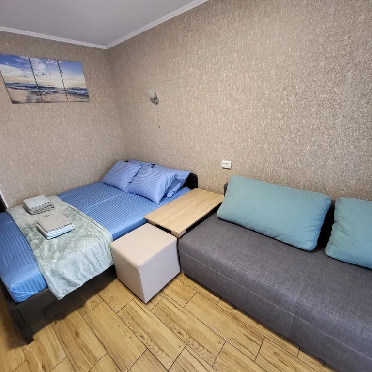 №23 на втором этаже, в номере есть все