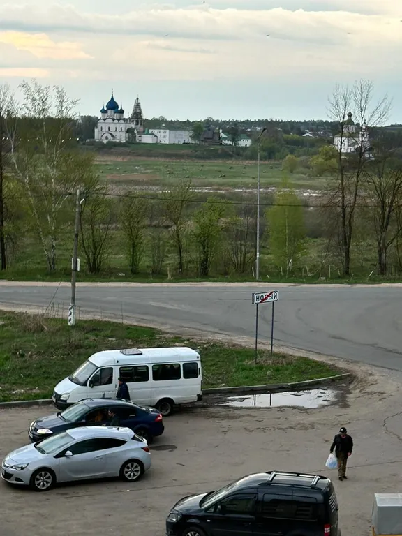 Отдых с видом на древний Суздаль