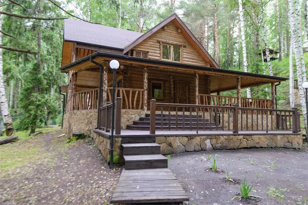 Коттедж 1-комнатный Дом — аренда посуточно в Кинешма