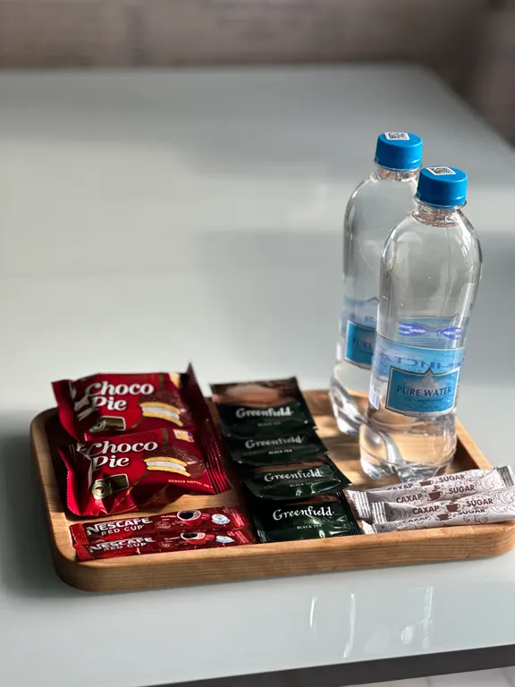 Уютная 2-комнатная квартира в центре