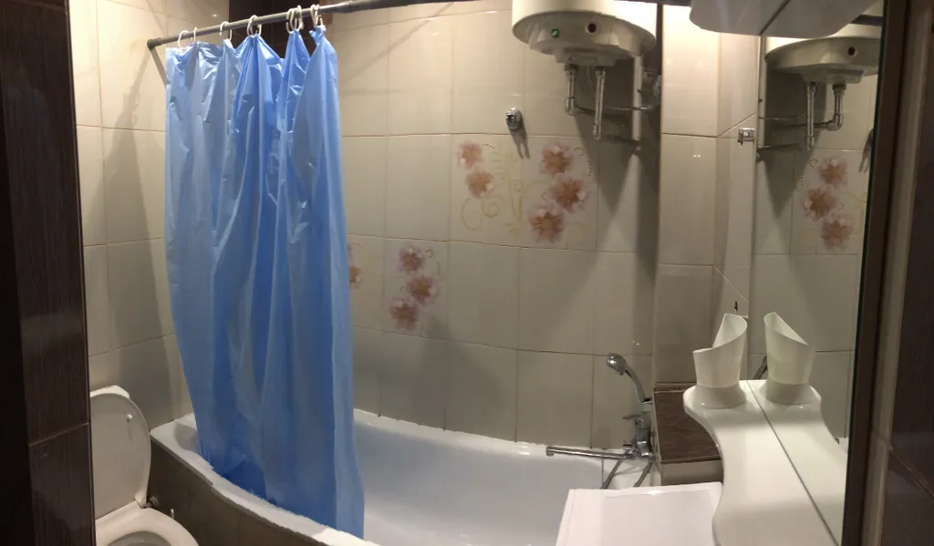 Квартира Квартира Уютный апартамент в центре города — Сочи