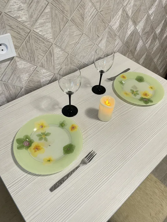 Уютная квартира в спальном районе