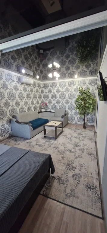 Уютная квартира с видом на Буйвола