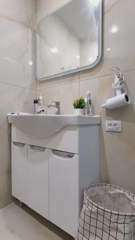 Квартира для путешественников с лёгкими чемоданами