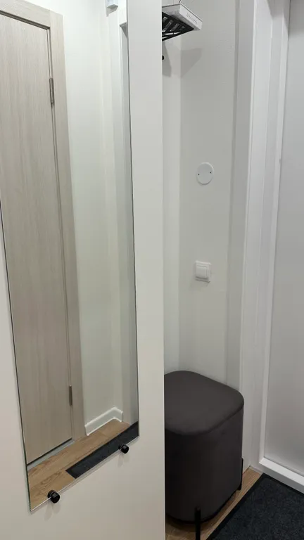 Просторная студия в новом ЖК в 15 минутах до центра города