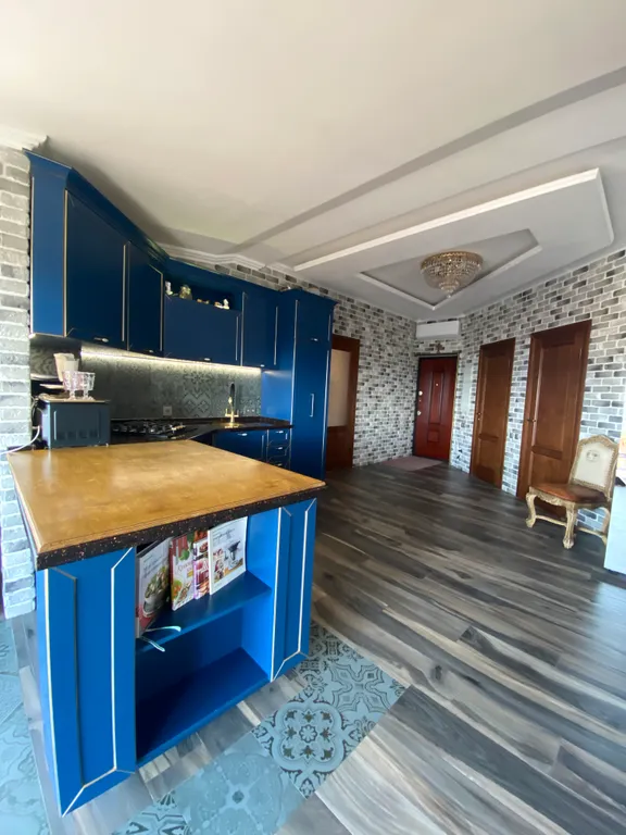 Апартаменты с видом на море!Красивая , атмосферная квартира !