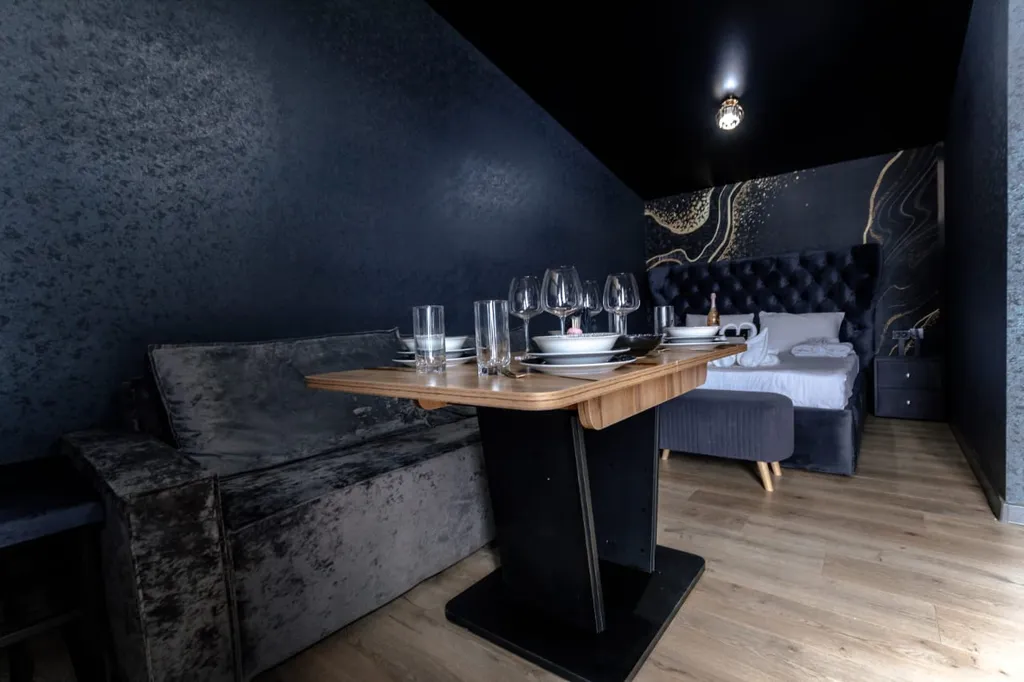 Уютный домик для отдыха 6