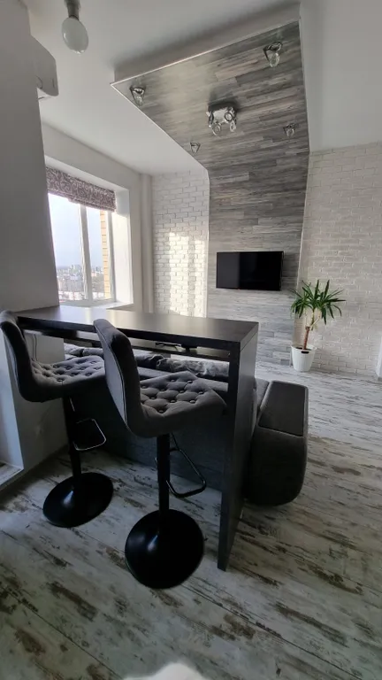 Уютная и светлая квартира