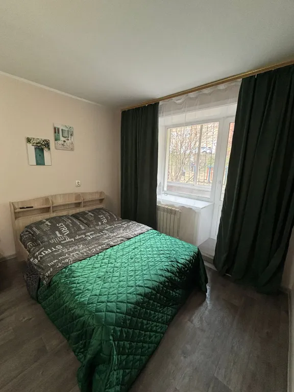 1-комнатная Квартира — аренда посуточно в Иркутск